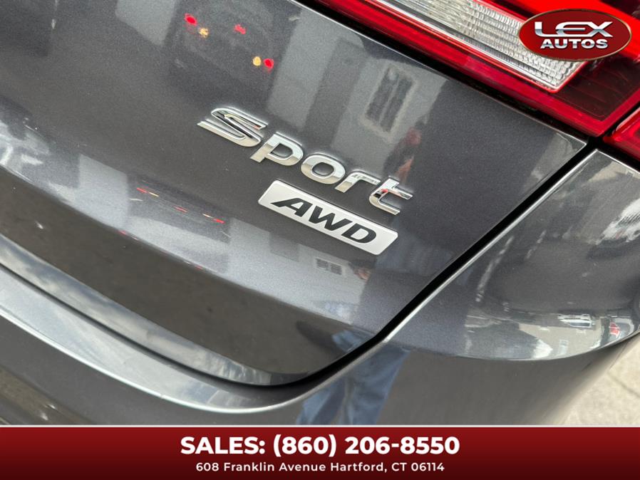 2018 Hyundai Santa Fe Sport 2.4L Auto AWD, available for sale in Hartford, Connecticut | Lex Autos LLC. Hartford, Connecticut 2018 Hyundai Santa Fe Sport 2.4L Auto AWD, available for sale in Hartford, Connecticut | Lex Autos LLC. Hartford, Connecticut