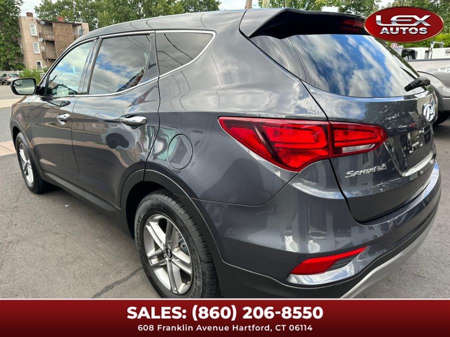 2018 Hyundai Santa Fe Sport 2.4L Auto AWD, available for sale in Hartford, Connecticut | Lex Autos LLC. Hartford, Connecticut 2018 Hyundai Santa Fe Sport 2.4L Auto AWD, available for sale in Hartford, Connecticut | Lex Autos LLC. Hartford, Connecticut