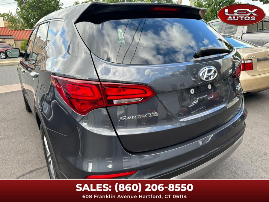 2018 Hyundai Santa Fe Sport 2.4L Auto AWD, available for sale in Hartford, Connecticut | Lex Autos LLC. Hartford, Connecticut 2018 Hyundai Santa Fe Sport 2.4L Auto AWD, available for sale in Hartford, Connecticut | Lex Autos LLC. Hartford, Connecticut