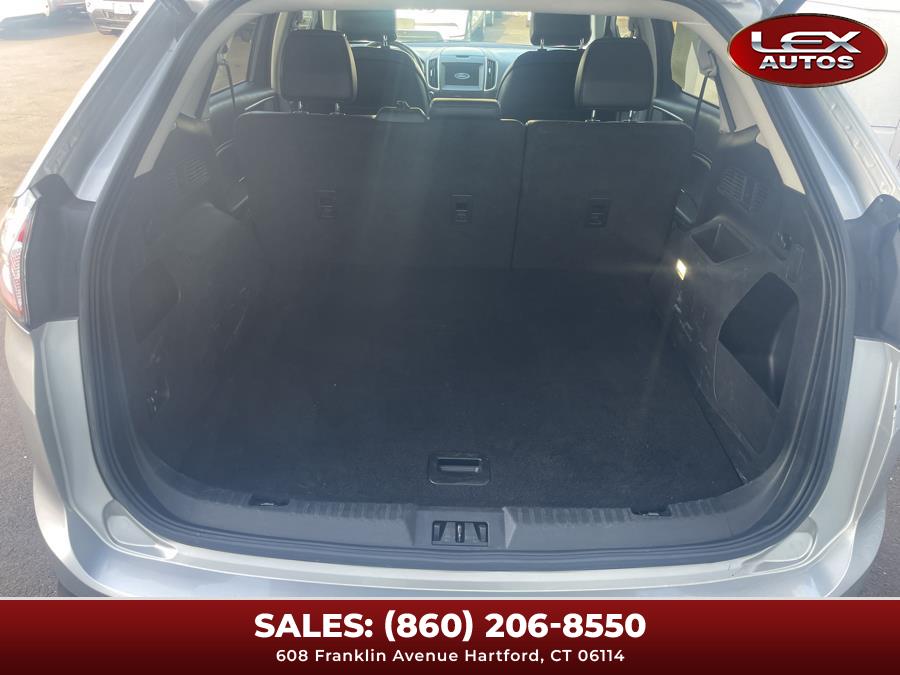 2016 Ford Edge 4dr SEL AWD, available for sale in Hartford, Connecticut | Lex Autos LLC. Hartford, Connecticut 2016 Ford Edge 4dr SEL AWD, available for sale in Hartford, Connecticut | Lex Autos LLC. Hartford, Connecticut