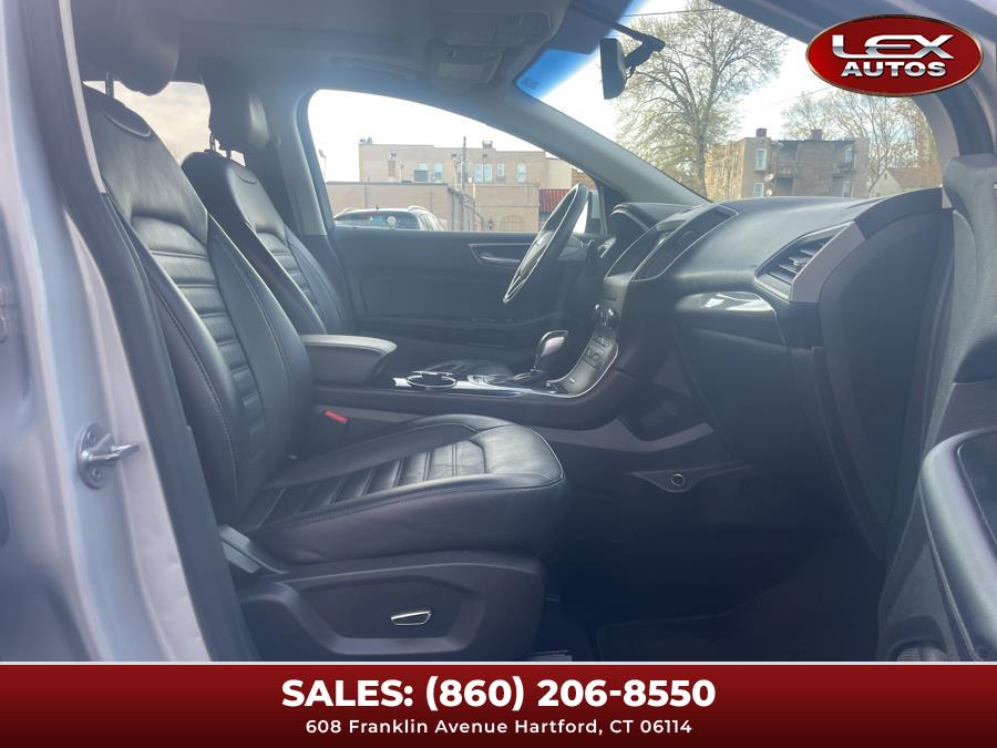 2016 Ford Edge 4dr SEL AWD, available for sale in Hartford, Connecticut | Lex Autos LLC. Hartford, Connecticut 2016 Ford Edge 4dr SEL AWD, available for sale in Hartford, Connecticut | Lex Autos LLC. Hartford, Connecticut