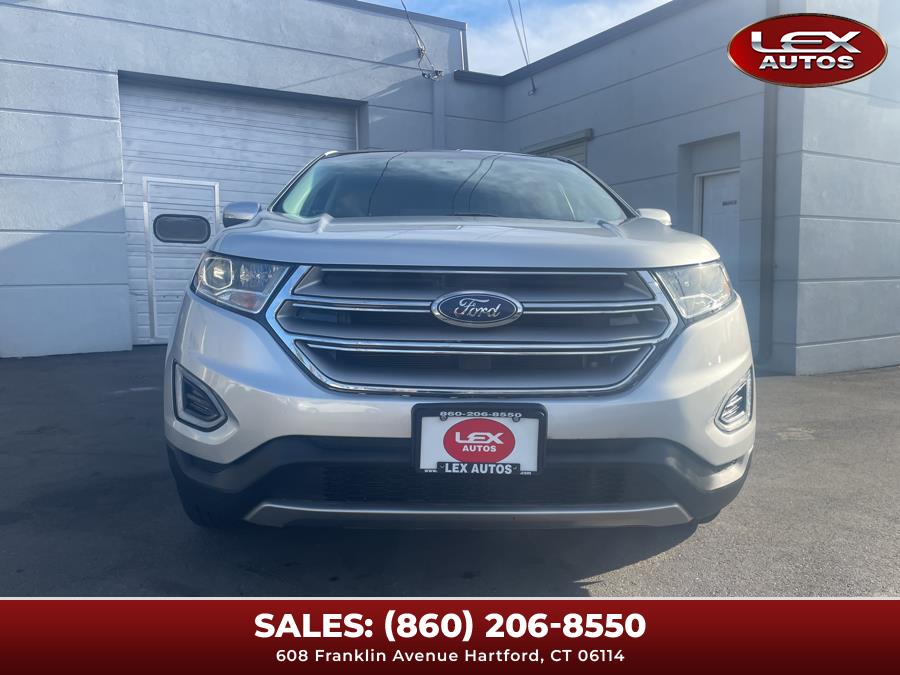 2016 Ford Edge 4dr SEL AWD, available for sale in Hartford, Connecticut | Lex Autos LLC. Hartford, Connecticut 2016 Ford Edge 4dr SEL AWD, available for sale in Hartford, Connecticut | Lex Autos LLC. Hartford, Connecticut