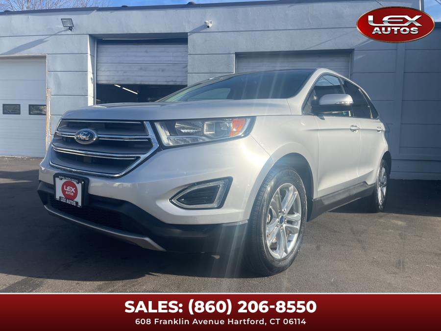 Used 2016 Ford Edge in Hartford, Connecticut | Lex Autos LLC. Hartford, Connecticut