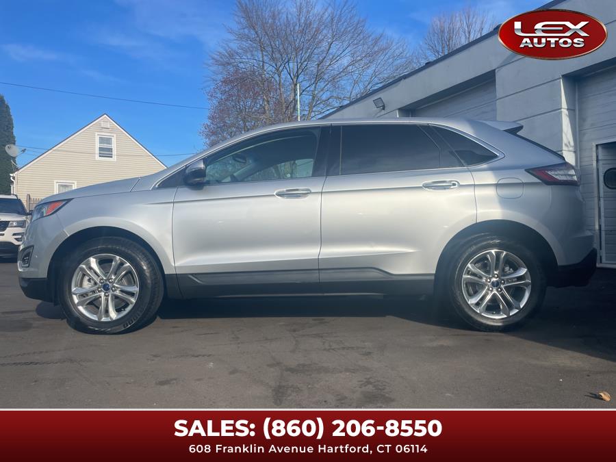 2016 Ford Edge 4dr SEL AWD, available for sale in Hartford, Connecticut | Lex Autos LLC. Hartford, Connecticut 2016 Ford Edge 4dr SEL AWD, available for sale in Hartford, Connecticut | Lex Autos LLC. Hartford, Connecticut