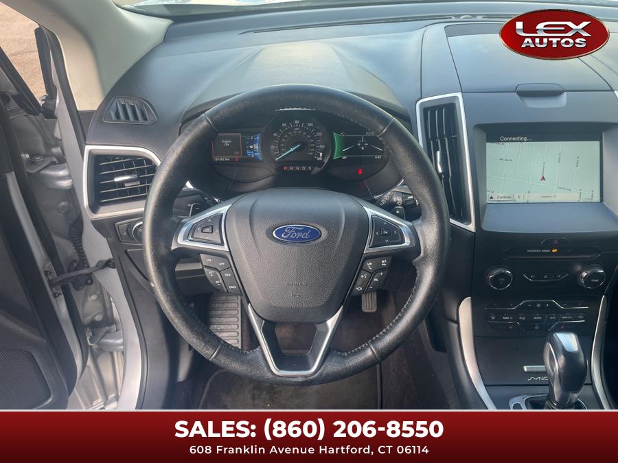 2016 Ford Edge 4dr SEL AWD, available for sale in Hartford, Connecticut | Lex Autos LLC. Hartford, Connecticut 2016 Ford Edge 4dr SEL AWD, available for sale in Hartford, Connecticut | Lex Autos LLC. Hartford, Connecticut