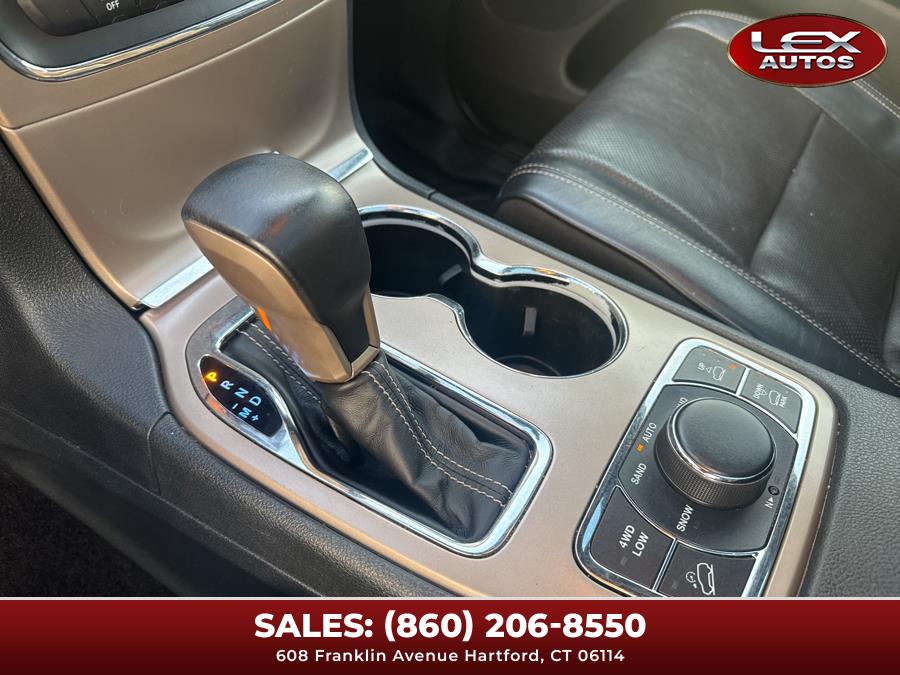 2017 Jeep Grand Cherokee Overland 4x4, available for sale in Hartford, Connecticut | Lex Autos LLC. Hartford, Connecticut 2017 Jeep Grand Cherokee Overland 4x4, available for sale in Hartford, Connecticut | Lex Autos LLC. Hartford, Connecticut