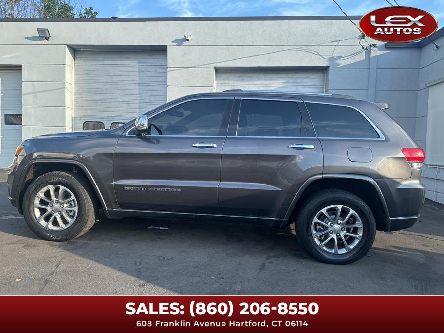 2017 Jeep Grand Cherokee Overland 4x4, available for sale in Hartford, Connecticut | Lex Autos LLC. Hartford, Connecticut 2017 Jeep Grand Cherokee Overland 4x4, available for sale in Hartford, Connecticut | Lex Autos LLC. Hartford, Connecticut