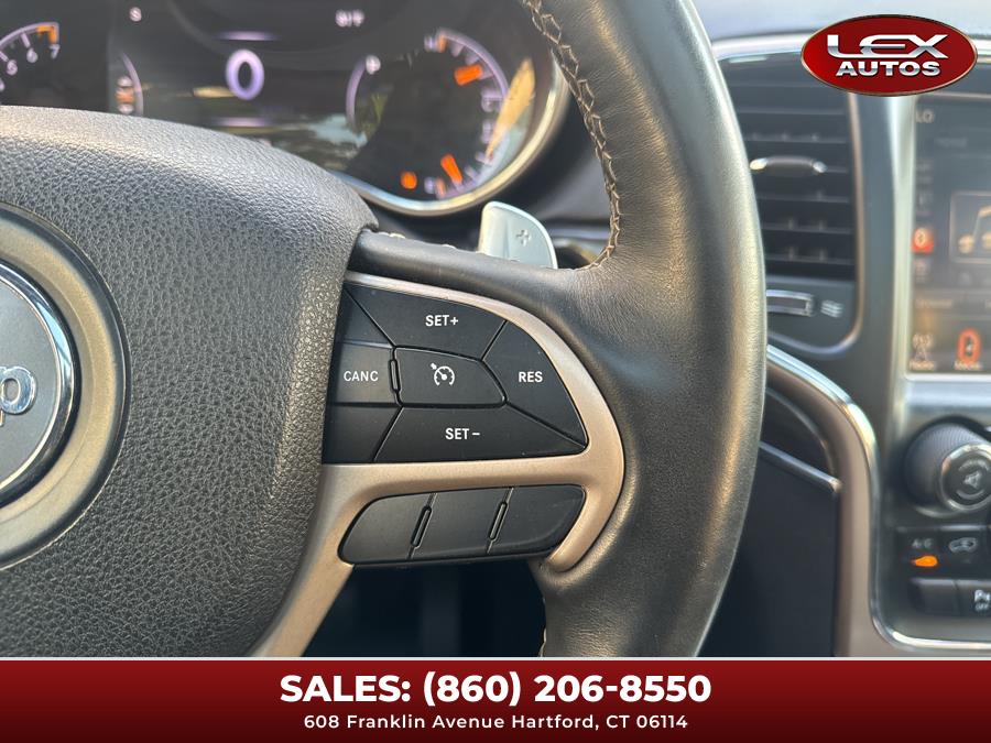 2017 Jeep Grand Cherokee Overland 4x4, available for sale in Hartford, Connecticut | Lex Autos LLC. Hartford, Connecticut 2017 Jeep Grand Cherokee Overland 4x4, available for sale in Hartford, Connecticut | Lex Autos LLC. Hartford, Connecticut