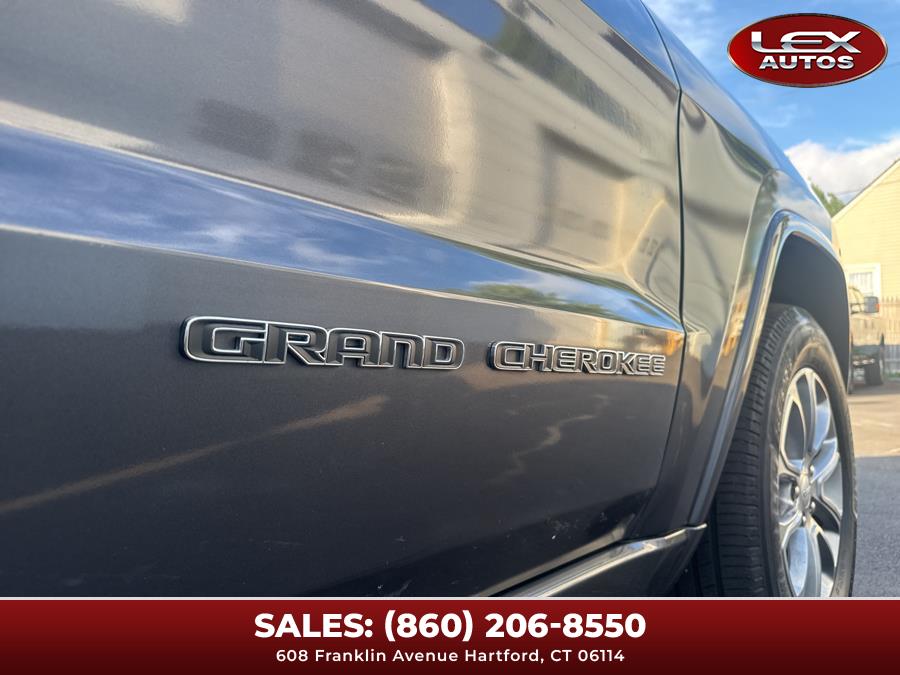 2017 Jeep Grand Cherokee Overland 4x4, available for sale in Hartford, Connecticut | Lex Autos LLC. Hartford, Connecticut 2017 Jeep Grand Cherokee Overland 4x4, available for sale in Hartford, Connecticut | Lex Autos LLC. Hartford, Connecticut