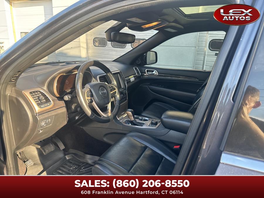 2017 Jeep Grand Cherokee Overland 4x4, available for sale in Hartford, Connecticut | Lex Autos LLC. Hartford, Connecticut 2017 Jeep Grand Cherokee Overland 4x4, available for sale in Hartford, Connecticut | Lex Autos LLC. Hartford, Connecticut
