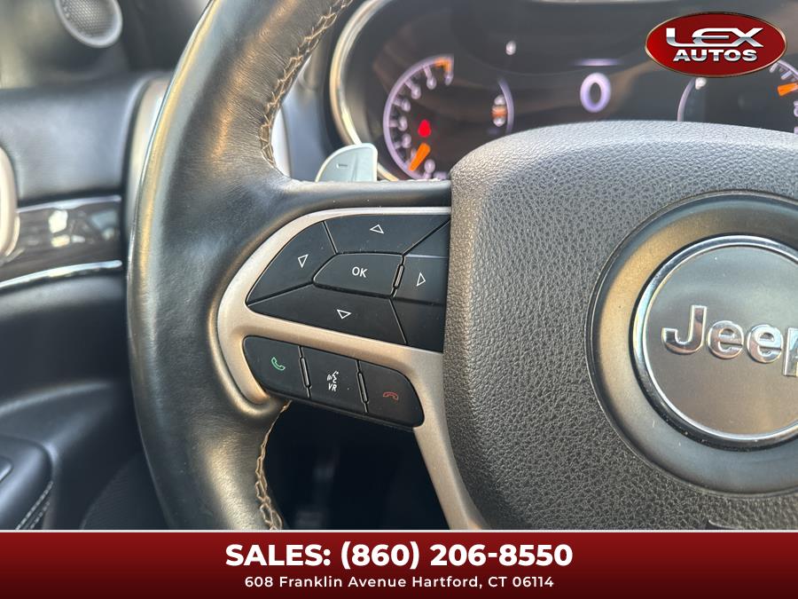 2017 Jeep Grand Cherokee Overland 4x4, available for sale in Hartford, Connecticut | Lex Autos LLC. Hartford, Connecticut 2017 Jeep Grand Cherokee Overland 4x4, available for sale in Hartford, Connecticut | Lex Autos LLC. Hartford, Connecticut
