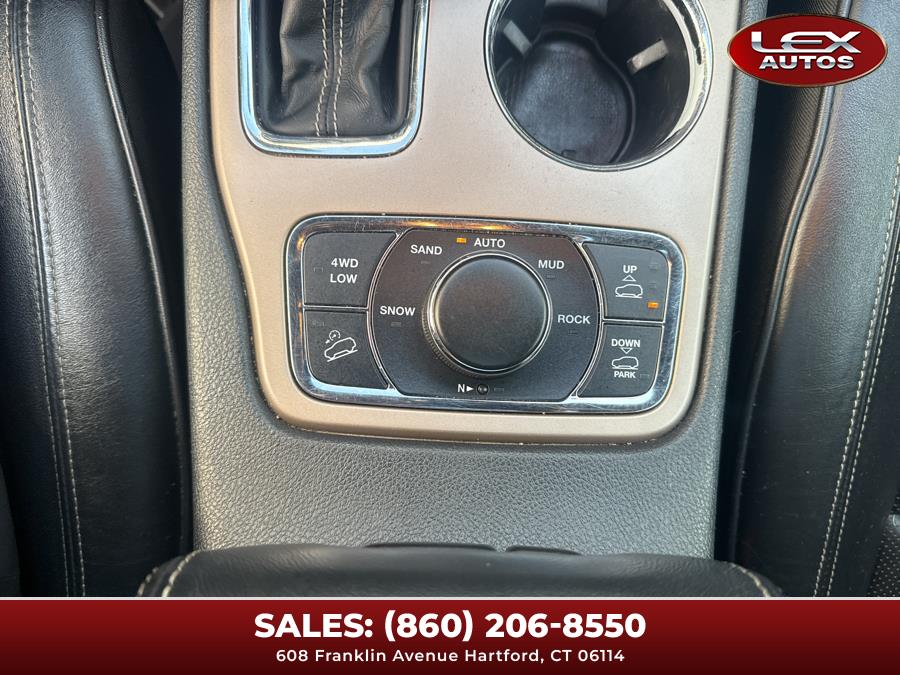 2017 Jeep Grand Cherokee Overland 4x4, available for sale in Hartford, Connecticut | Lex Autos LLC. Hartford, Connecticut 2017 Jeep Grand Cherokee Overland 4x4, available for sale in Hartford, Connecticut | Lex Autos LLC. Hartford, Connecticut