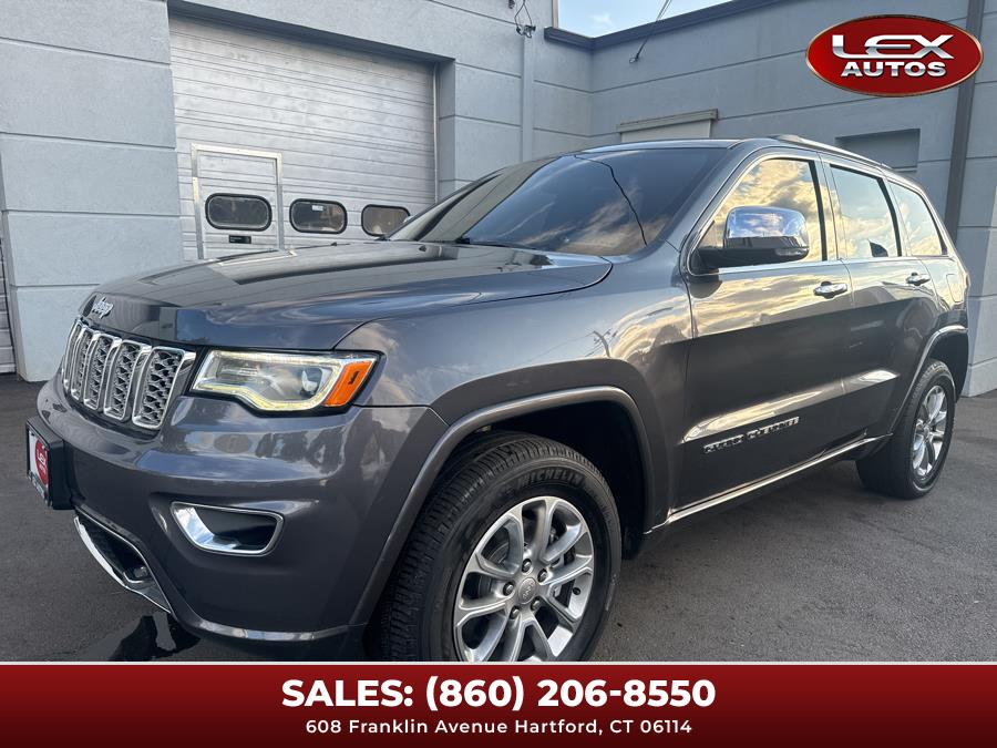 Used 2017 Jeep Grand Cherokee in Hartford, Connecticut | Lex Autos LLC. Hartford, Connecticut