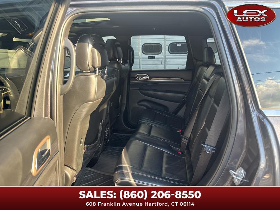 2017 Jeep Grand Cherokee Overland 4x4, available for sale in Hartford, Connecticut | Lex Autos LLC. Hartford, Connecticut 2017 Jeep Grand Cherokee Overland 4x4, available for sale in Hartford, Connecticut | Lex Autos LLC. Hartford, Connecticut