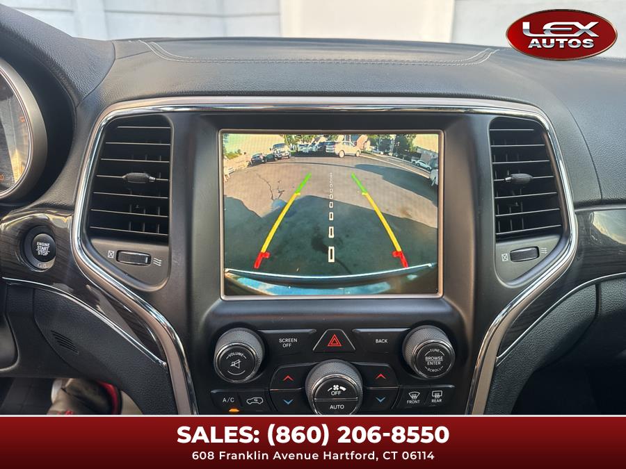 2017 Jeep Grand Cherokee Overland 4x4, available for sale in Hartford, Connecticut | Lex Autos LLC. Hartford, Connecticut 2017 Jeep Grand Cherokee Overland 4x4, available for sale in Hartford, Connecticut | Lex Autos LLC. Hartford, Connecticut