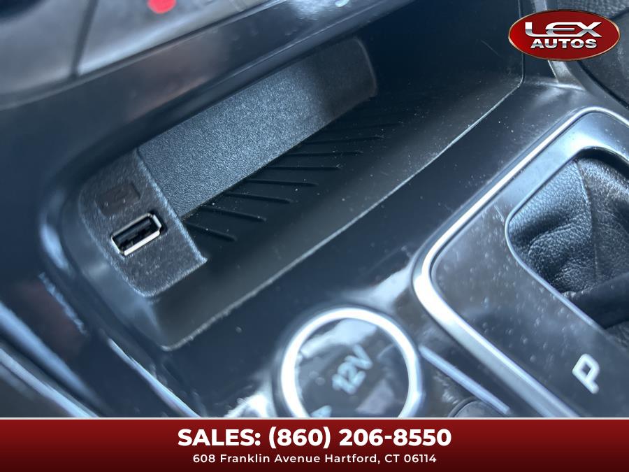 2015 Ford Focus 5dr HB Titanium, available for sale in Hartford, Connecticut | Lex Autos LLC. Hartford, Connecticut 2015 Ford Focus 5dr HB Titanium, available for sale in Hartford, Connecticut | Lex Autos LLC. Hartford, Connecticut