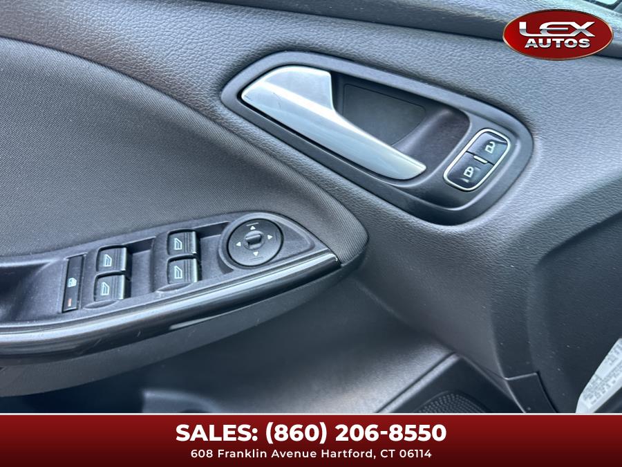 2015 Ford Focus 5dr HB Titanium, available for sale in Hartford, Connecticut | Lex Autos LLC. Hartford, Connecticut 2015 Ford Focus 5dr HB Titanium, available for sale in Hartford, Connecticut | Lex Autos LLC. Hartford, Connecticut