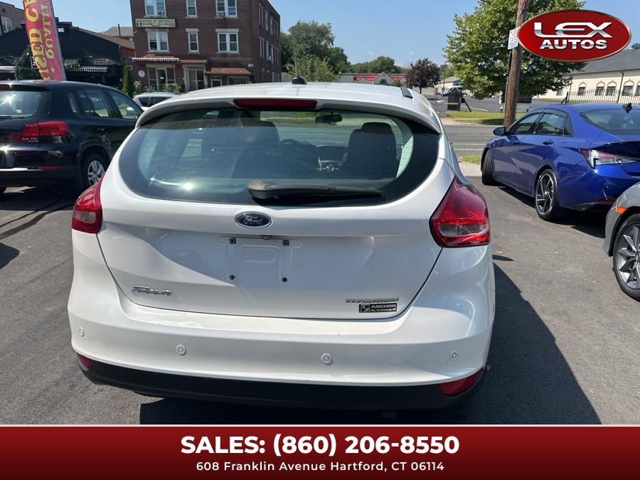 2015 Ford Focus 5dr HB Titanium, available for sale in Hartford, Connecticut | Lex Autos LLC. Hartford, Connecticut 2015 Ford Focus 5dr HB Titanium, available for sale in Hartford, Connecticut | Lex Autos LLC. Hartford, Connecticut