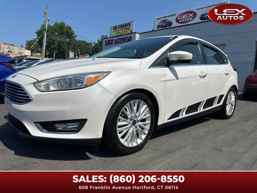 Used 2015 Ford Focus in Hartford, Connecticut | Lex Autos LLC. Hartford, Connecticut