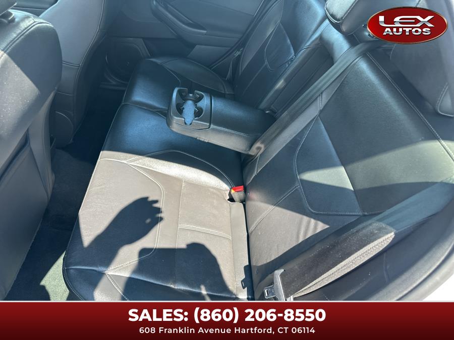 2015 Ford Focus 5dr HB Titanium, available for sale in Hartford, Connecticut | Lex Autos LLC. Hartford, Connecticut 2015 Ford Focus 5dr HB Titanium, available for sale in Hartford, Connecticut | Lex Autos LLC. Hartford, Connecticut