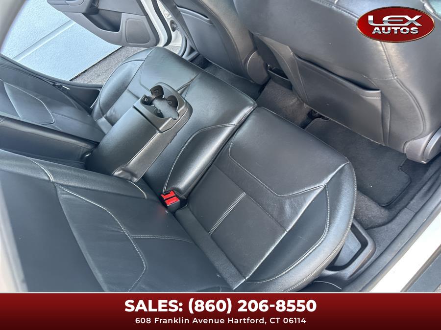 2015 Ford Focus 5dr HB Titanium, available for sale in Hartford, Connecticut | Lex Autos LLC. Hartford, Connecticut 2015 Ford Focus 5dr HB Titanium, available for sale in Hartford, Connecticut | Lex Autos LLC. Hartford, Connecticut