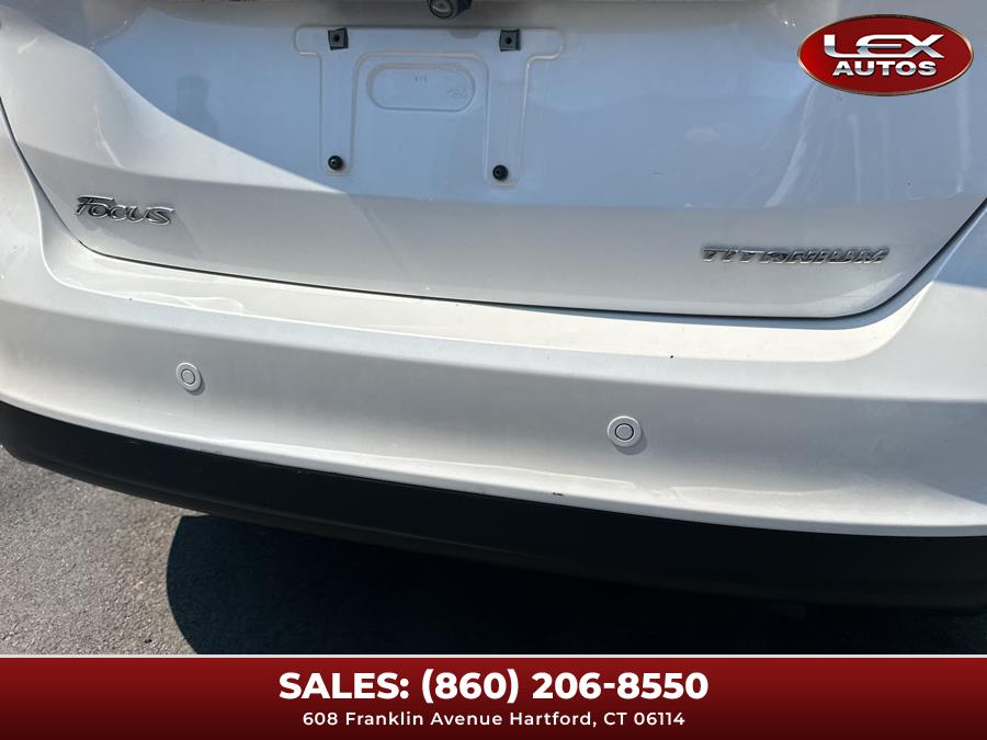 2015 Ford Focus 5dr HB Titanium, available for sale in Hartford, Connecticut | Lex Autos LLC. Hartford, Connecticut 2015 Ford Focus 5dr HB Titanium, available for sale in Hartford, Connecticut | Lex Autos LLC. Hartford, Connecticut