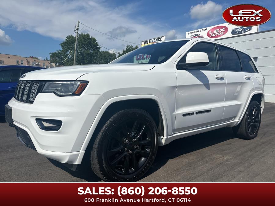 Used 2020 Jeep Grand Cherokee in Hartford, Connecticut | Lex Autos LLC. Hartford, Connecticut