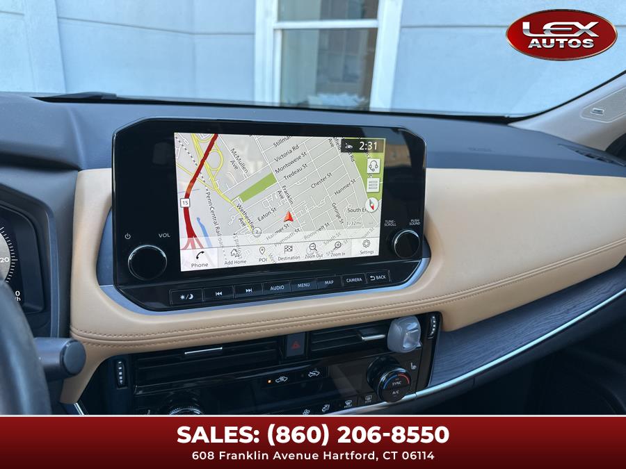 2021 Nissan Rogue AWD Platinum, available for sale in Hartford, Connecticut | Lex Autos LLC. Hartford, Connecticut 2021 Nissan Rogue AWD Platinum, available for sale in Hartford, Connecticut | Lex Autos LLC. Hartford, Connecticut