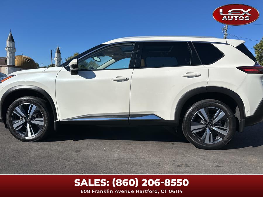 2021 Nissan Rogue AWD Platinum, available for sale in Hartford, Connecticut | Lex Autos LLC. Hartford, Connecticut 2021 Nissan Rogue AWD Platinum, available for sale in Hartford, Connecticut | Lex Autos LLC. Hartford, Connecticut