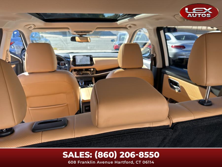 2021 Nissan Rogue AWD Platinum, available for sale in Hartford, Connecticut | Lex Autos LLC. Hartford, Connecticut 2021 Nissan Rogue AWD Platinum, available for sale in Hartford, Connecticut | Lex Autos LLC. Hartford, Connecticut