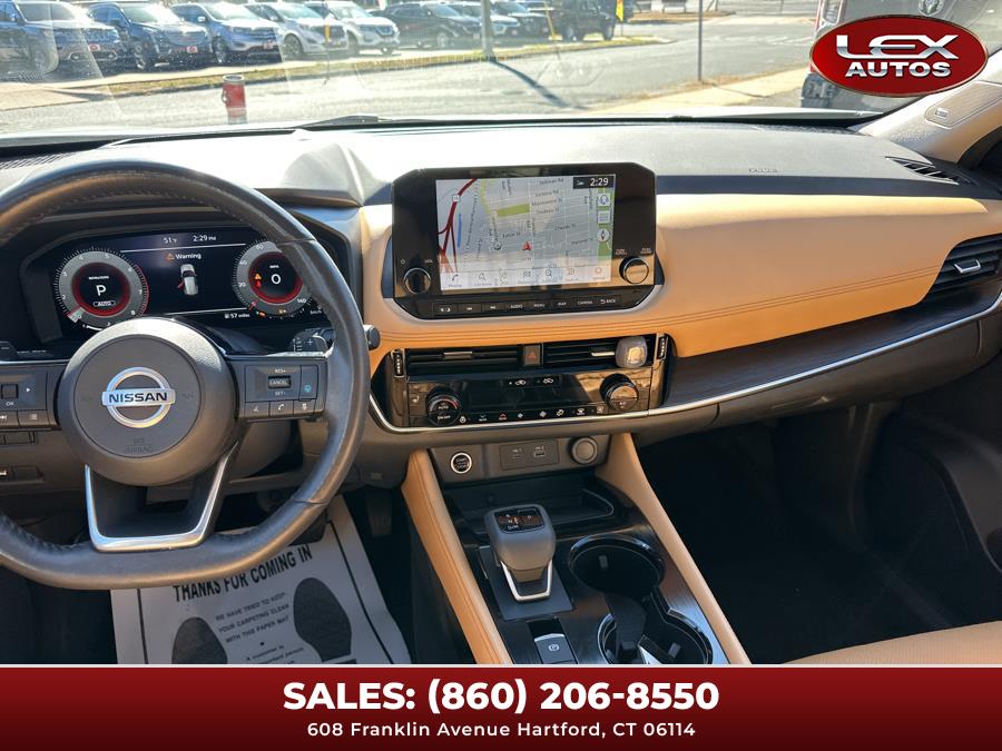 2021 Nissan Rogue AWD Platinum, available for sale in Hartford, Connecticut | Lex Autos LLC. Hartford, Connecticut 2021 Nissan Rogue AWD Platinum, available for sale in Hartford, Connecticut | Lex Autos LLC. Hartford, Connecticut