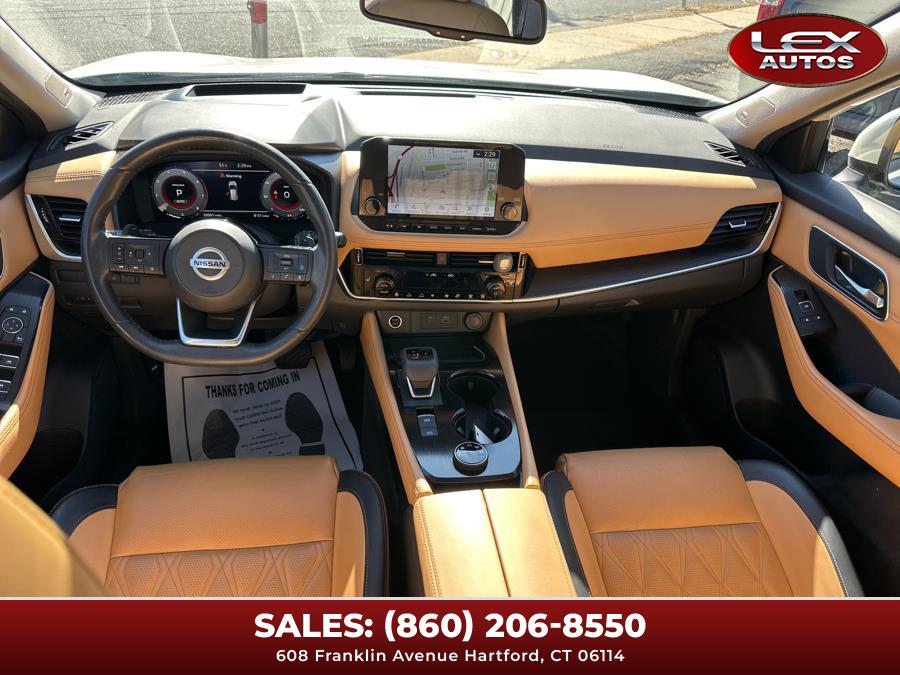 2021 Nissan Rogue AWD Platinum, available for sale in Hartford, Connecticut | Lex Autos LLC. Hartford, Connecticut 2021 Nissan Rogue AWD Platinum, available for sale in Hartford, Connecticut | Lex Autos LLC. Hartford, Connecticut