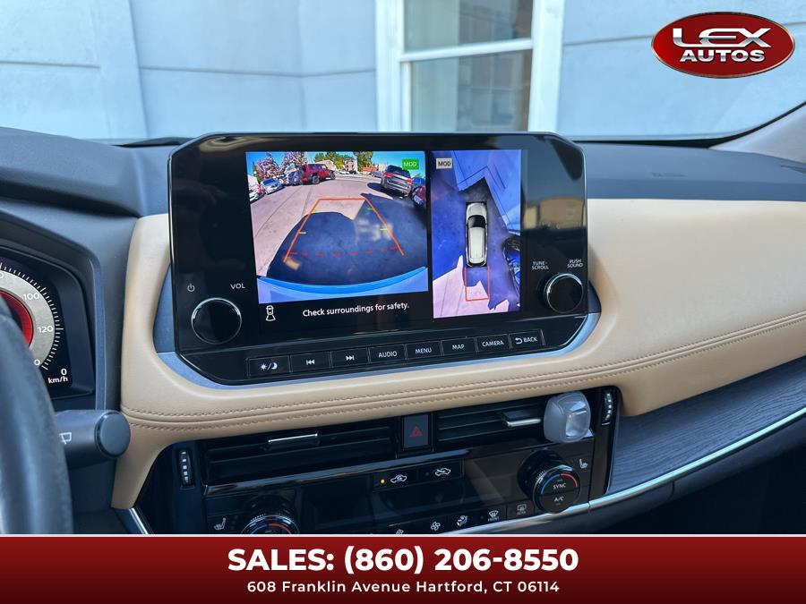 2021 Nissan Rogue AWD Platinum, available for sale in Hartford, Connecticut | Lex Autos LLC. Hartford, Connecticut 2021 Nissan Rogue AWD Platinum, available for sale in Hartford, Connecticut | Lex Autos LLC. Hartford, Connecticut