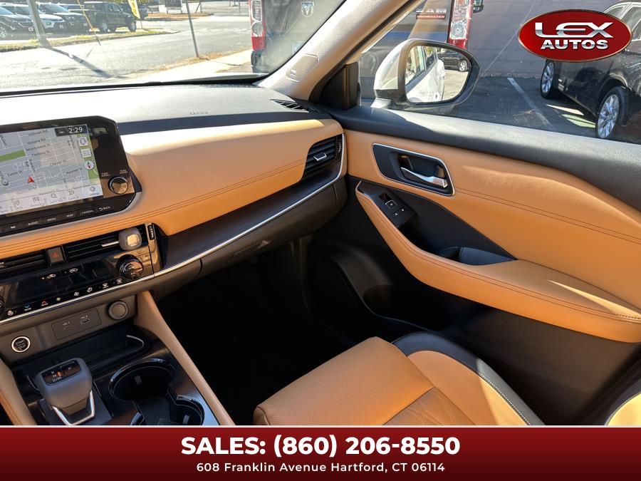 2021 Nissan Rogue AWD Platinum, available for sale in Hartford, Connecticut | Lex Autos LLC. Hartford, Connecticut 2021 Nissan Rogue AWD Platinum, available for sale in Hartford, Connecticut | Lex Autos LLC. Hartford, Connecticut