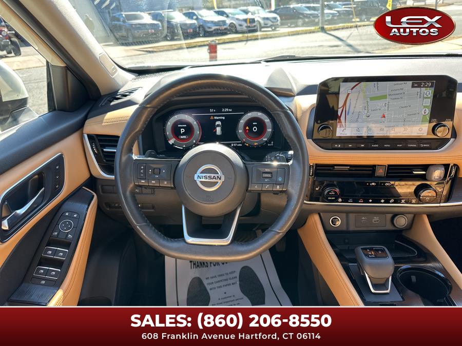 2021 Nissan Rogue AWD Platinum, available for sale in Hartford, Connecticut | Lex Autos LLC. Hartford, Connecticut 2021 Nissan Rogue AWD Platinum, available for sale in Hartford, Connecticut | Lex Autos LLC. Hartford, Connecticut