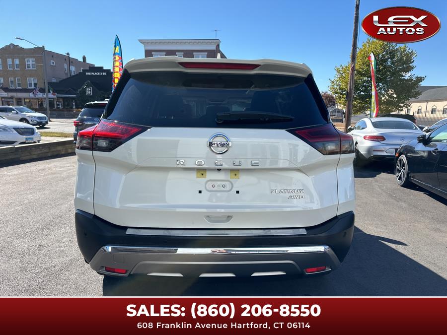 2021 Nissan Rogue AWD Platinum, available for sale in Hartford, Connecticut | Lex Autos LLC. Hartford, Connecticut 2021 Nissan Rogue AWD Platinum, available for sale in Hartford, Connecticut | Lex Autos LLC. Hartford, Connecticut