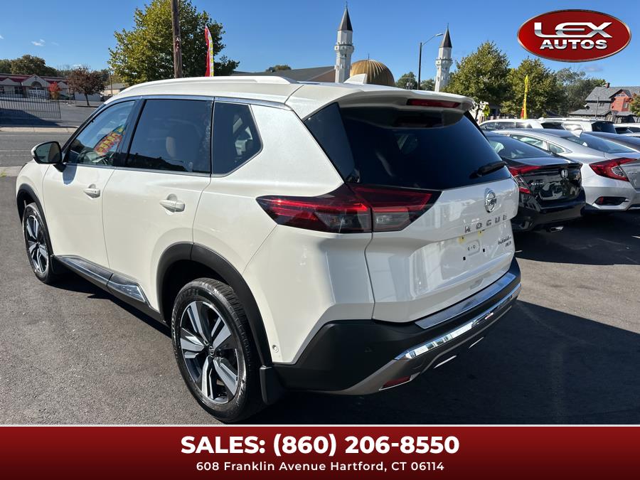 2021 Nissan Rogue AWD Platinum, available for sale in Hartford, Connecticut | Lex Autos LLC. Hartford, Connecticut 2021 Nissan Rogue AWD Platinum, available for sale in Hartford, Connecticut | Lex Autos LLC. Hartford, Connecticut