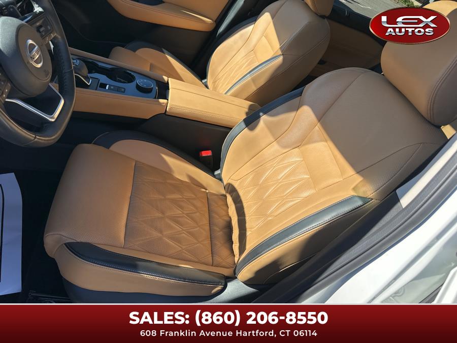 2021 Nissan Rogue AWD Platinum, available for sale in Hartford, Connecticut | Lex Autos LLC. Hartford, Connecticut 2021 Nissan Rogue AWD Platinum, available for sale in Hartford, Connecticut | Lex Autos LLC. Hartford, Connecticut
