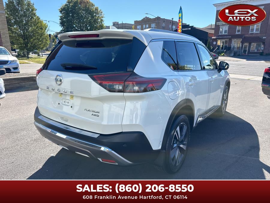 2021 Nissan Rogue AWD Platinum, available for sale in Hartford, Connecticut | Lex Autos LLC. Hartford, Connecticut 2021 Nissan Rogue AWD Platinum, available for sale in Hartford, Connecticut | Lex Autos LLC. Hartford, Connecticut