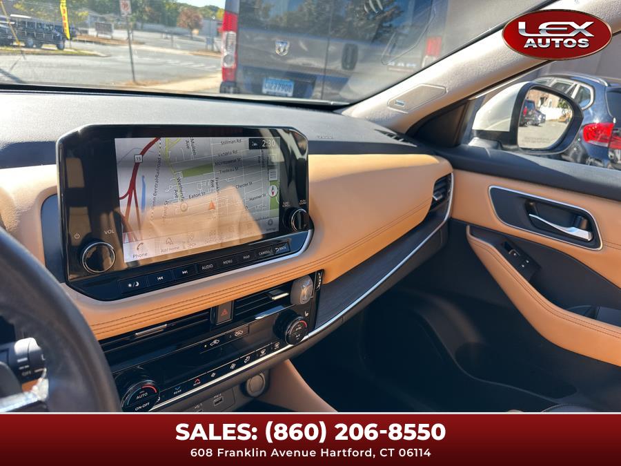 2021 Nissan Rogue AWD Platinum, available for sale in Hartford, Connecticut | Lex Autos LLC. Hartford, Connecticut 2021 Nissan Rogue AWD Platinum, available for sale in Hartford, Connecticut | Lex Autos LLC. Hartford, Connecticut