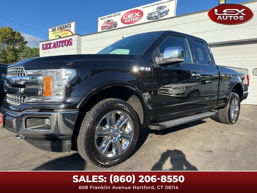 Used 2019 Ford F-150 in Hartford, Connecticut | Lex Autos LLC. Hartford, Connecticut