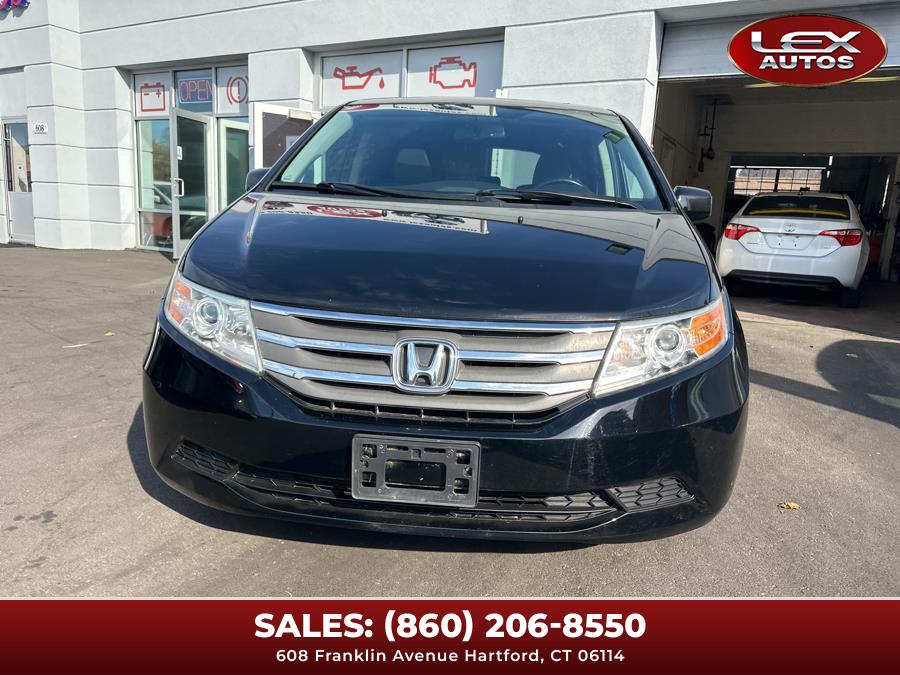 2013 Honda Odyssey Pass. Van 3.5L V6 EX-L w/Navi, available for sale in Hartford, Connecticut | Lex Autos LLC. Hartford, Connecticut 2013 Honda Odyssey Pass. Van 3.5L V6 EX-L w/Navi, available for sale in Hartford, Connecticut | Lex Autos LLC. Hartford, Connecticut