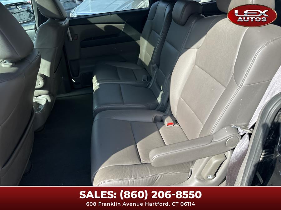 2013 Honda Odyssey Pass. Van 3.5L V6 EX-L w/Navi, available for sale in Hartford, Connecticut | Lex Autos LLC. Hartford, Connecticut 2013 Honda Odyssey Pass. Van 3.5L V6 EX-L w/Navi, available for sale in Hartford, Connecticut | Lex Autos LLC. Hartford, Connecticut