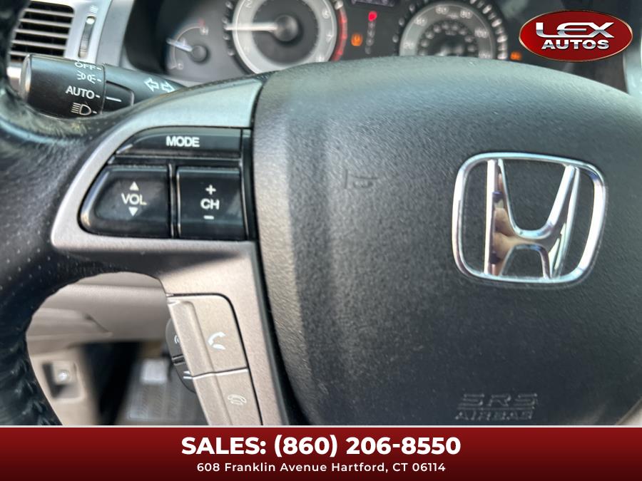2013 Honda Odyssey Pass. Van 3.5L V6 EX-L w/Navi, available for sale in Hartford, Connecticut | Lex Autos LLC. Hartford, Connecticut 2013 Honda Odyssey Pass. Van 3.5L V6 EX-L w/Navi, available for sale in Hartford, Connecticut | Lex Autos LLC. Hartford, Connecticut
