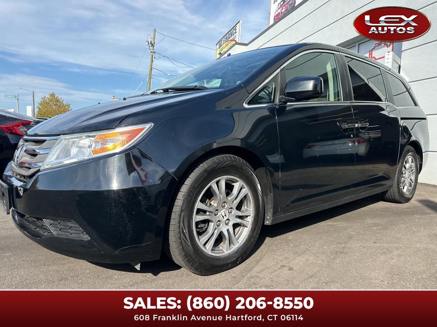 Used 2013 Honda Odyssey in Hartford, Connecticut | Lex Autos LLC. Hartford, Connecticut