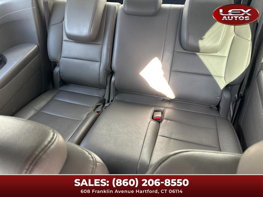 2013 Honda Odyssey Pass. Van 3.5L V6 EX-L w/Navi, available for sale in Hartford, Connecticut | Lex Autos LLC. Hartford, Connecticut 2013 Honda Odyssey Pass. Van 3.5L V6 EX-L w/Navi, available for sale in Hartford, Connecticut | Lex Autos LLC. Hartford, Connecticut