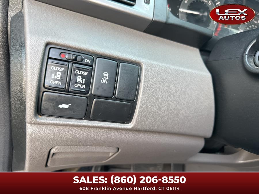2013 Honda Odyssey Pass. Van 3.5L V6 EX-L w/Navi, available for sale in Hartford, Connecticut | Lex Autos LLC. Hartford, Connecticut 2013 Honda Odyssey Pass. Van 3.5L V6 EX-L w/Navi, available for sale in Hartford, Connecticut | Lex Autos LLC. Hartford, Connecticut