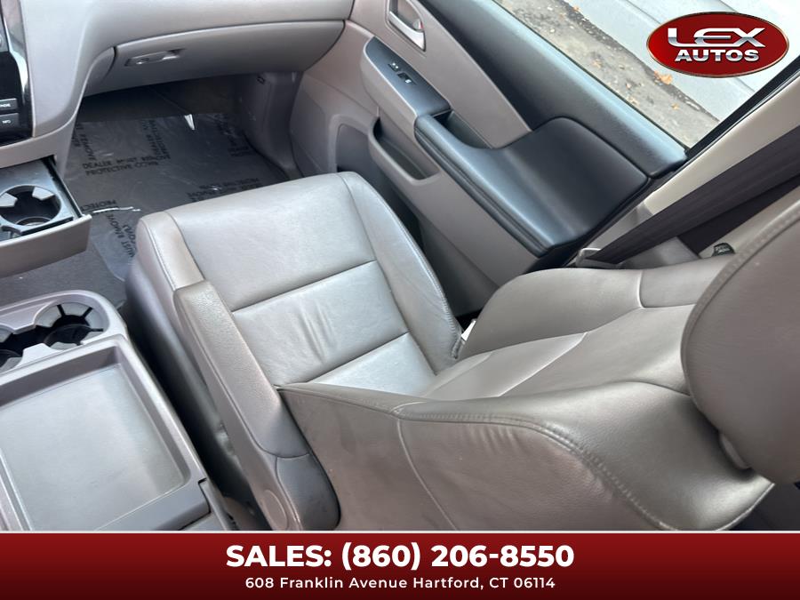2013 Honda Odyssey Pass. Van 3.5L V6 EX-L w/Navi, available for sale in Hartford, Connecticut | Lex Autos LLC. Hartford, Connecticut 2013 Honda Odyssey Pass. Van 3.5L V6 EX-L w/Navi, available for sale in Hartford, Connecticut | Lex Autos LLC. Hartford, Connecticut