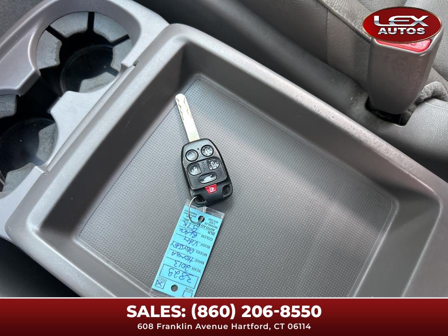 2013 Honda Odyssey Pass. Van 3.5L V6 EX-L w/Navi, available for sale in Hartford, Connecticut | Lex Autos LLC. Hartford, Connecticut 2013 Honda Odyssey Pass. Van 3.5L V6 EX-L w/Navi, available for sale in Hartford, Connecticut | Lex Autos LLC. Hartford, Connecticut