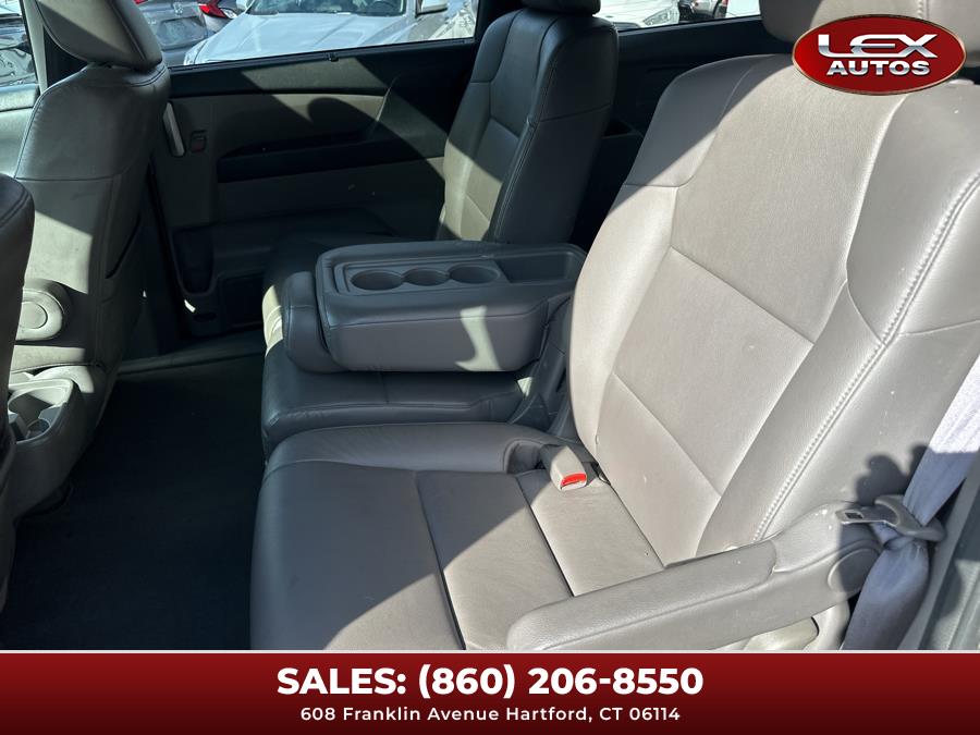 2013 Honda Odyssey Pass. Van 3.5L V6 EX-L w/Navi, available for sale in Hartford, Connecticut | Lex Autos LLC. Hartford, Connecticut 2013 Honda Odyssey Pass. Van 3.5L V6 EX-L w/Navi, available for sale in Hartford, Connecticut | Lex Autos LLC. Hartford, Connecticut